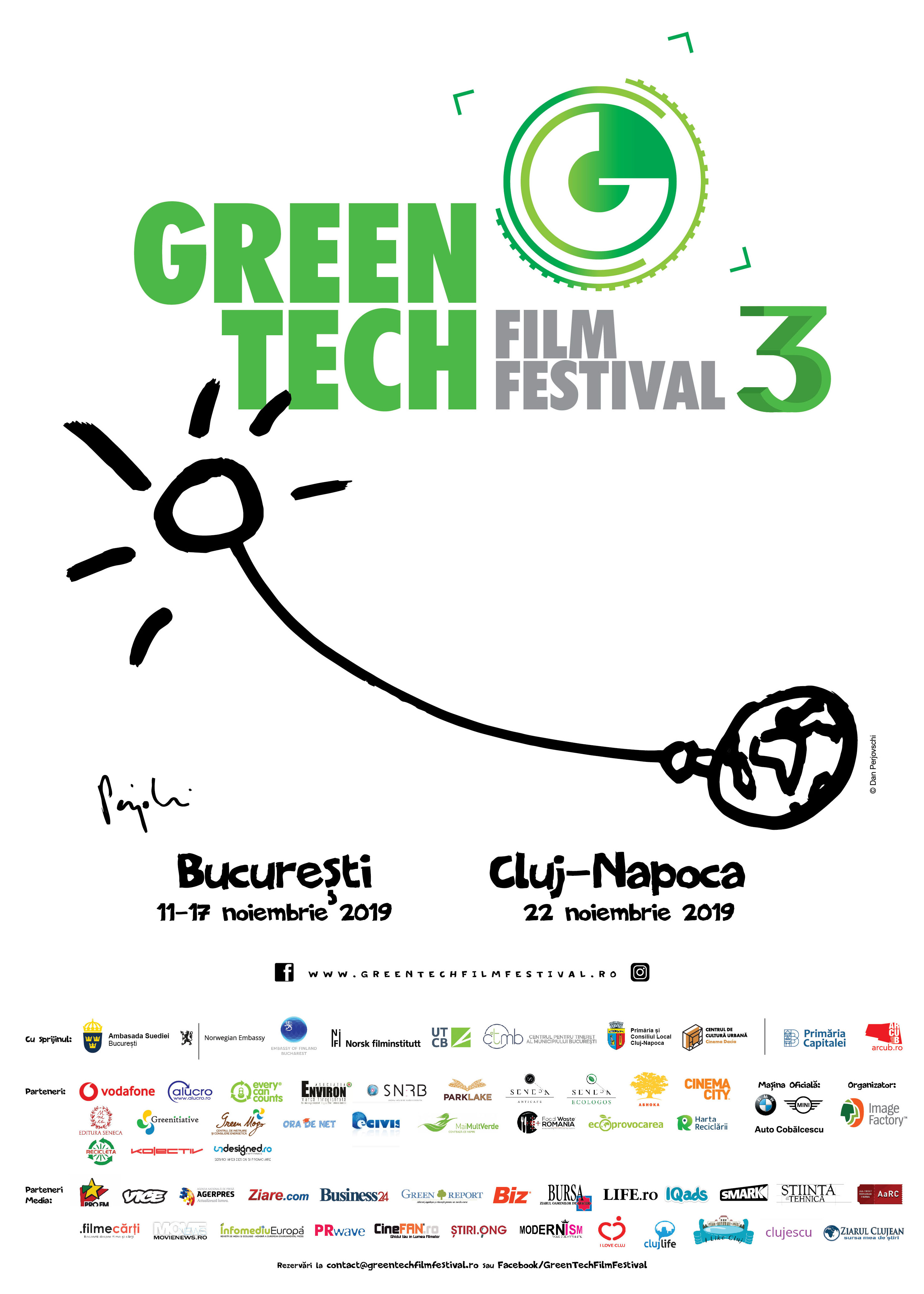Poster GreenTechFest2019